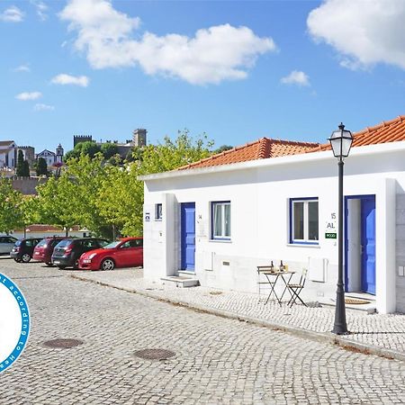 Mood Lodging - Caldas & Ocean Óbidos Dış mekan fotoğraf