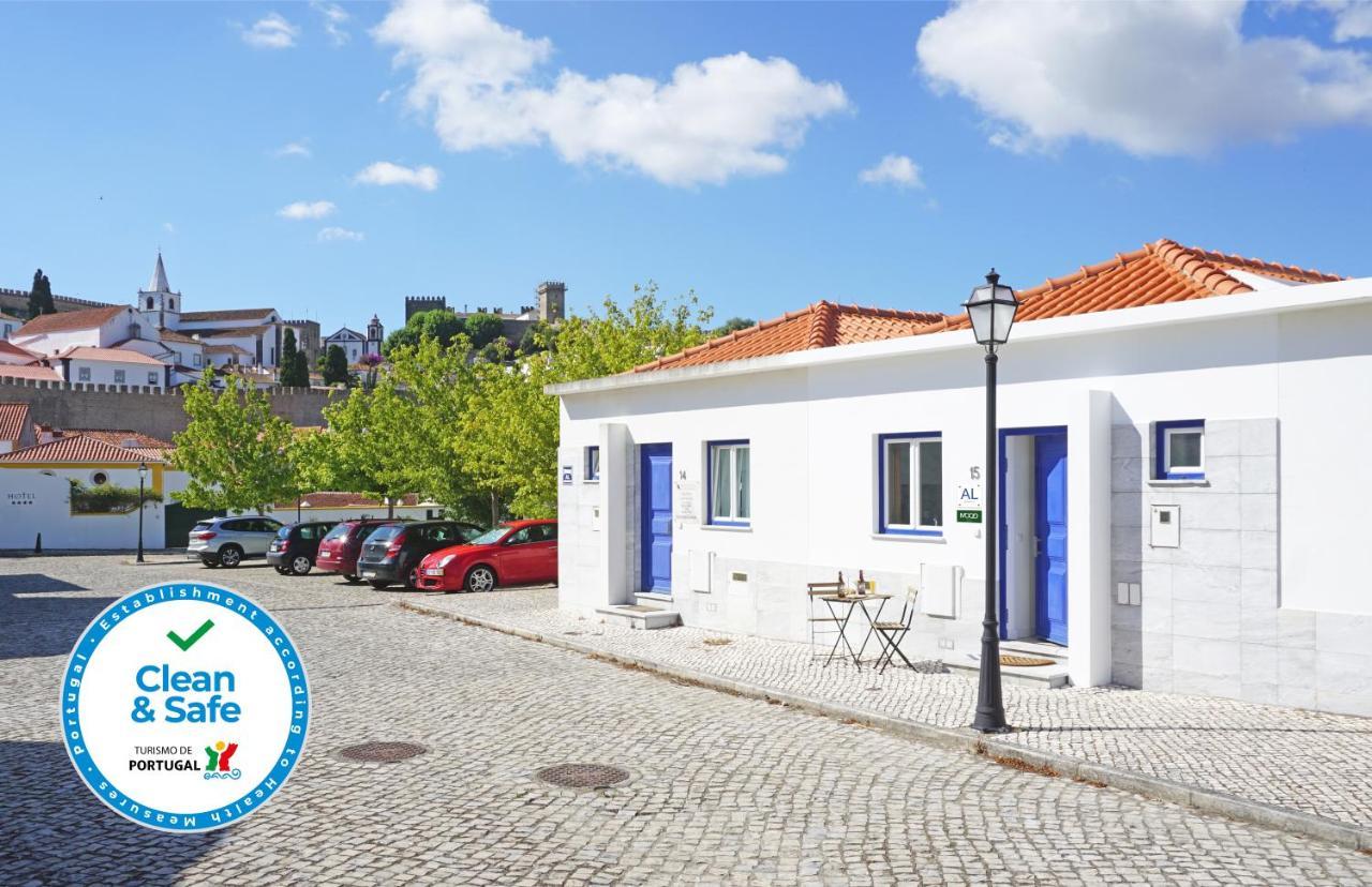 Mood Lodging - Caldas & Ocean Óbidos Dış mekan fotoğraf