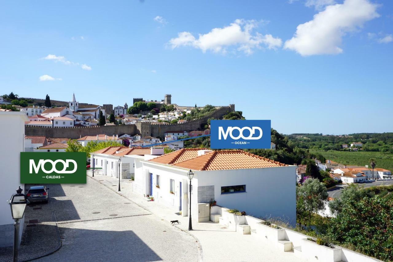 Mood Lodging - Caldas & Ocean Óbidos Dış mekan fotoğraf