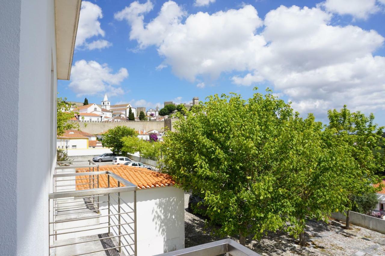 Mood Lodging - Caldas & Ocean Óbidos Dış mekan fotoğraf