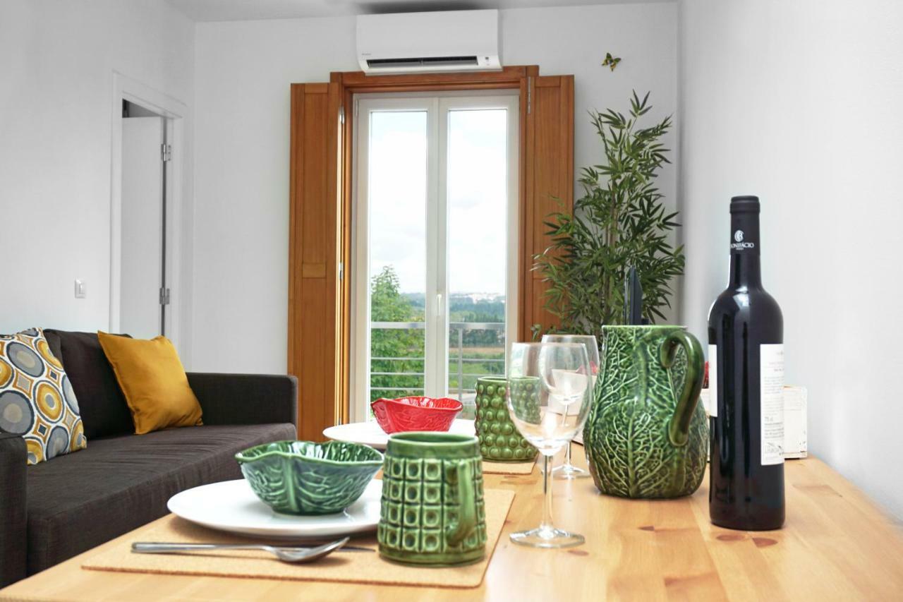Mood Lodging - Caldas & Ocean Óbidos Dış mekan fotoğraf