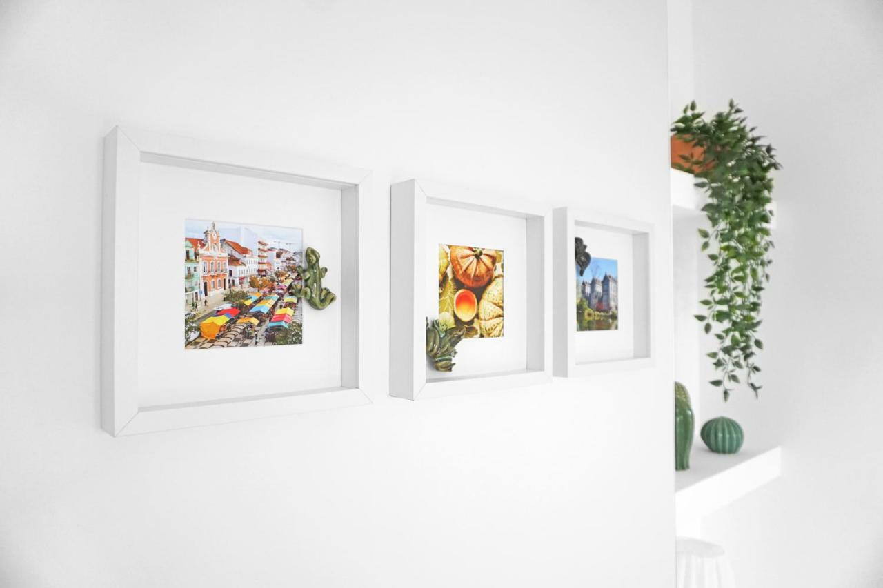 Mood Lodging - Caldas & Ocean Óbidos Dış mekan fotoğraf