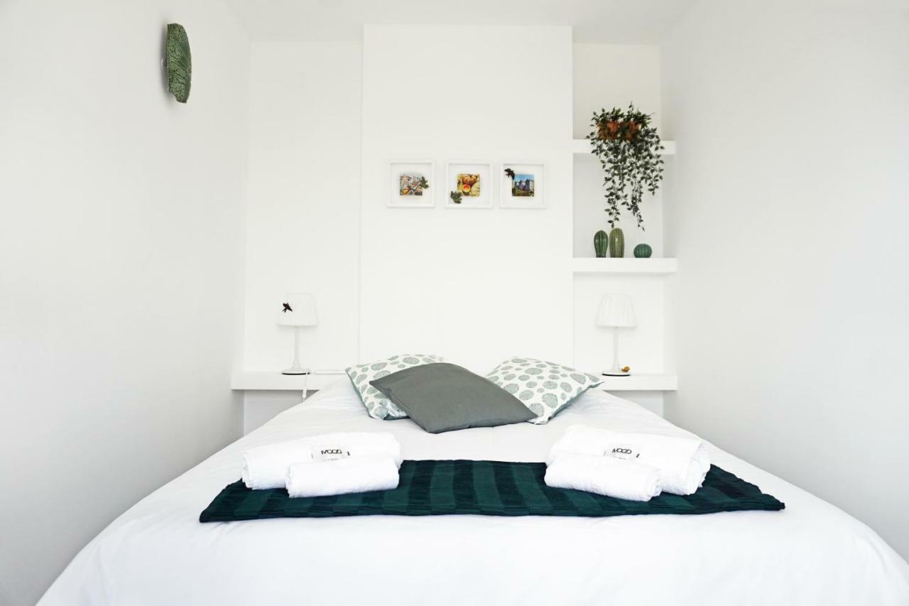 Mood Lodging - Caldas & Ocean Óbidos Dış mekan fotoğraf
